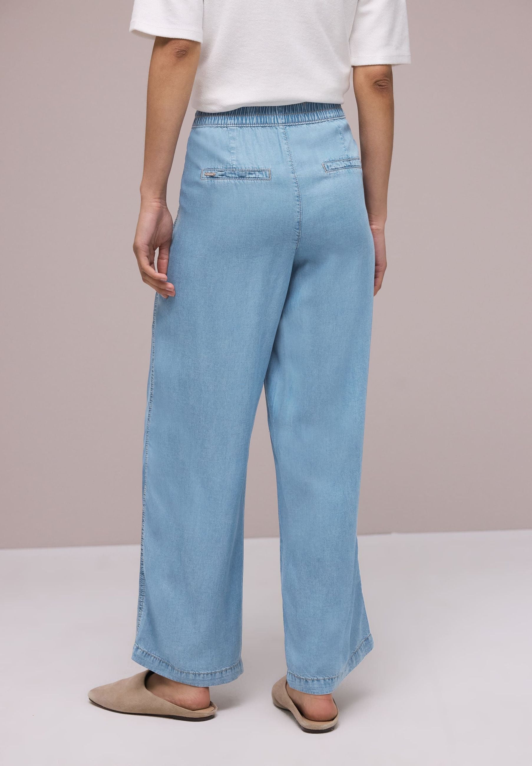Pantaloni  - STREET ONE
