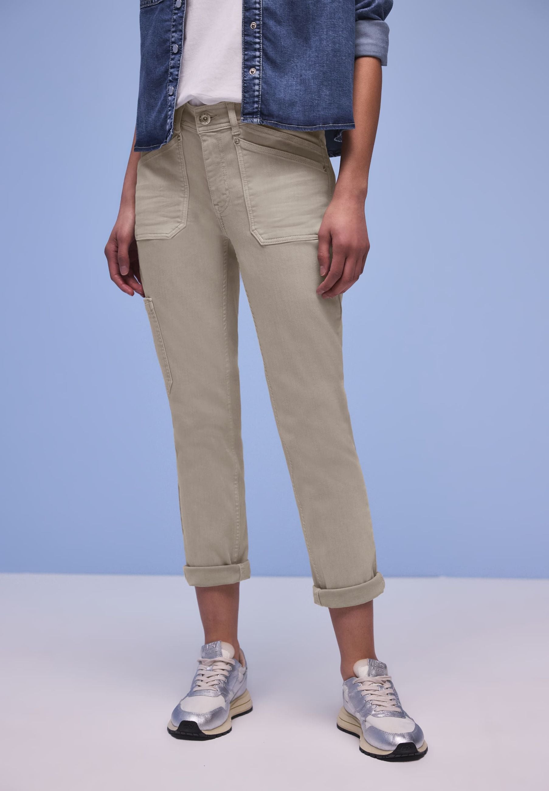JEANS CARGO  - STREET ONE