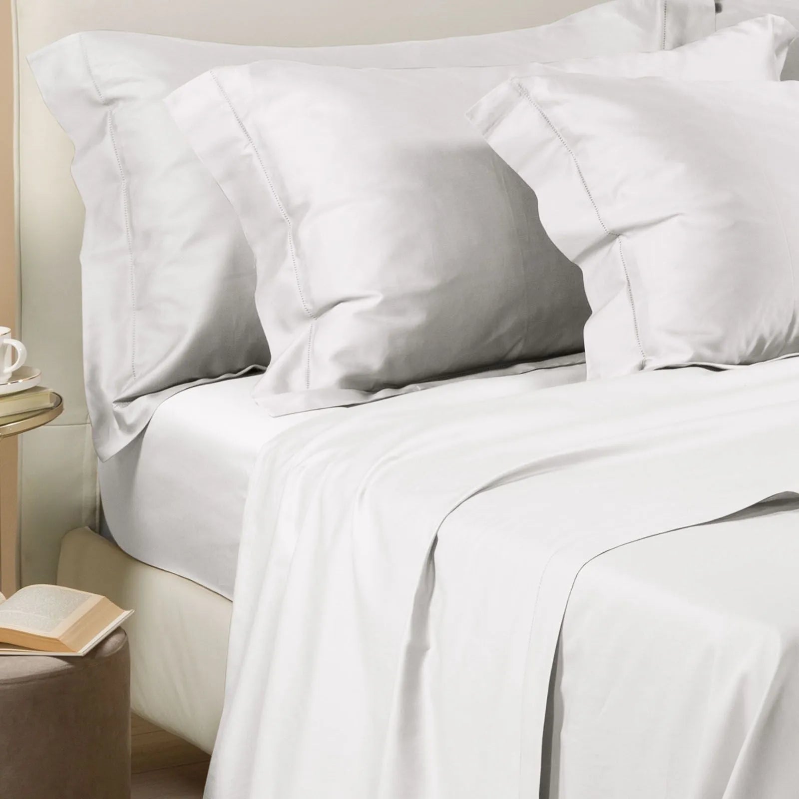 COMPLETO LETTO MATRIMONIALE - CALEFFI