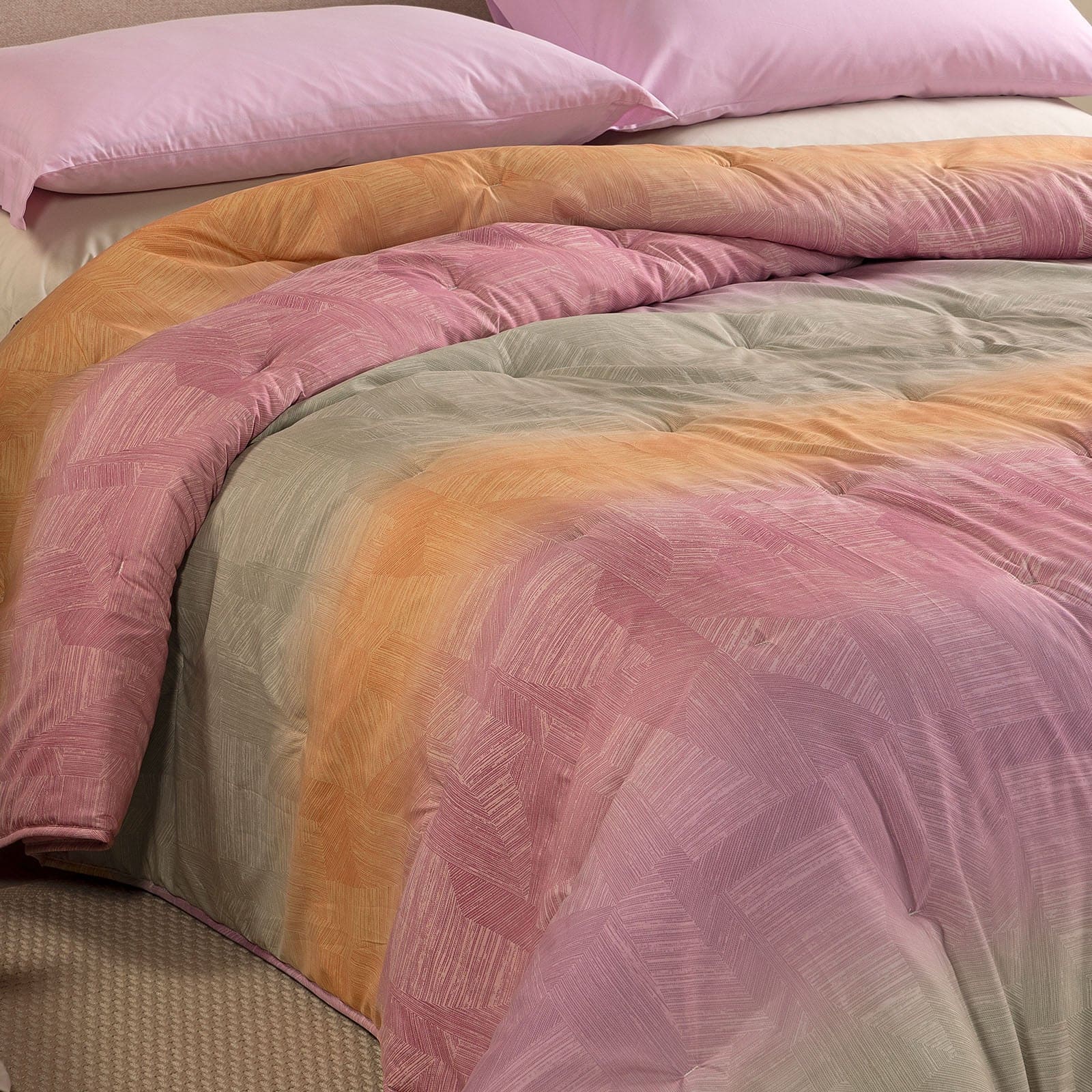 Trapunta In Microfibra Atlantis - CALEFFI