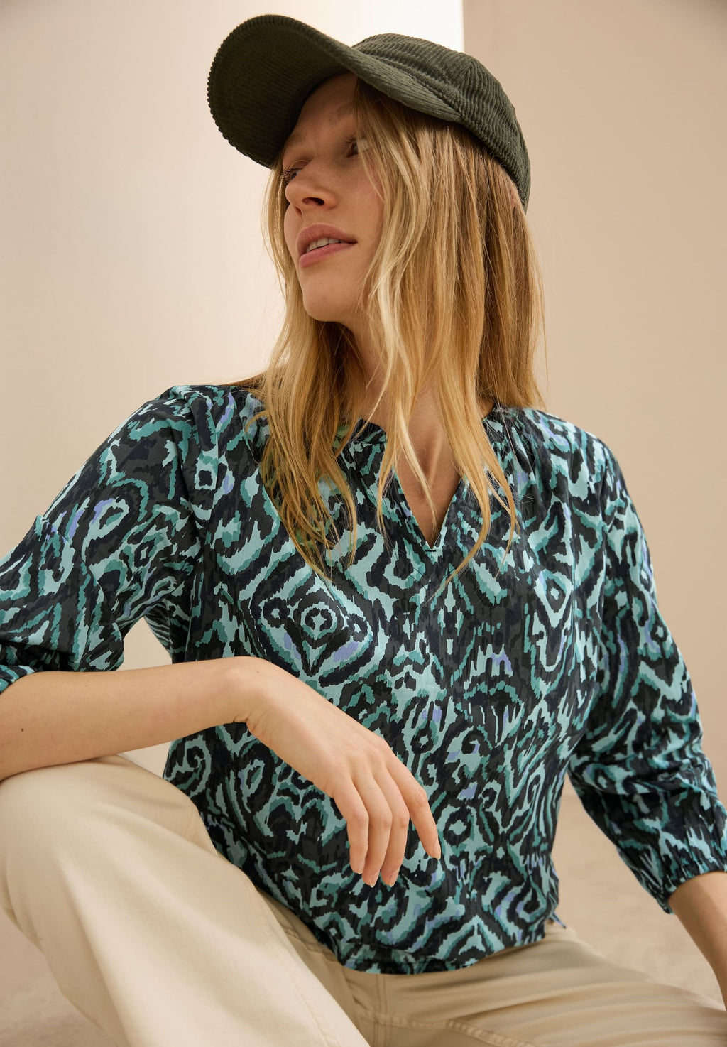 Blusa - CECIL