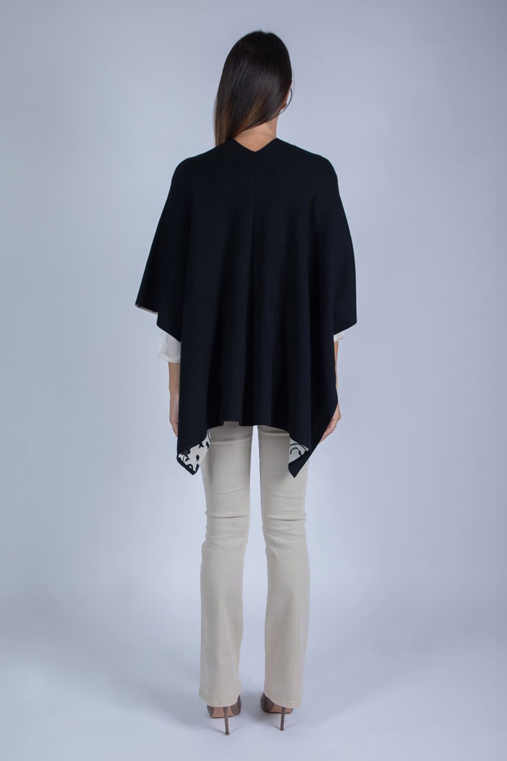 PONCHO  - MARA CAROL