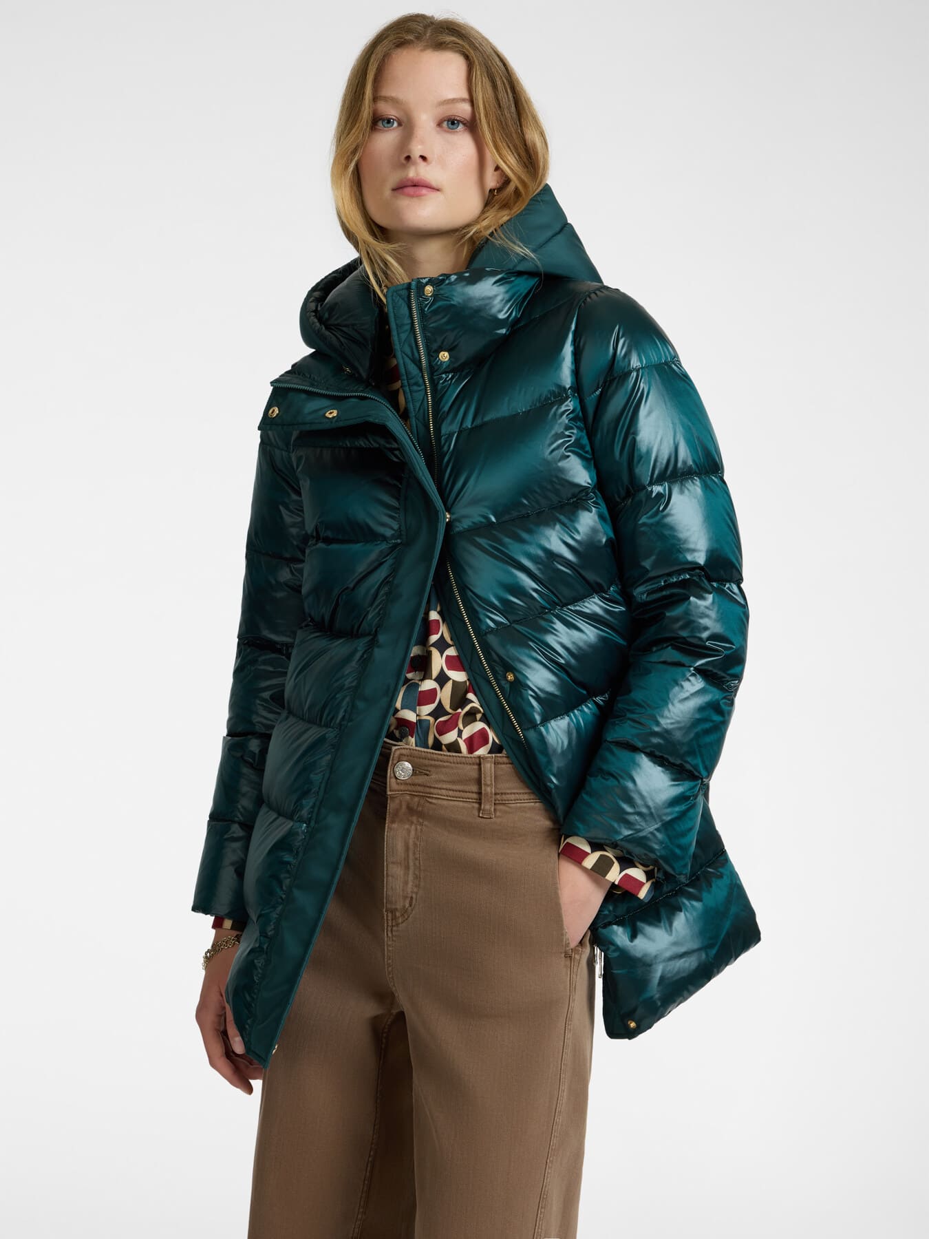 Piumino - ELENA MIRO'