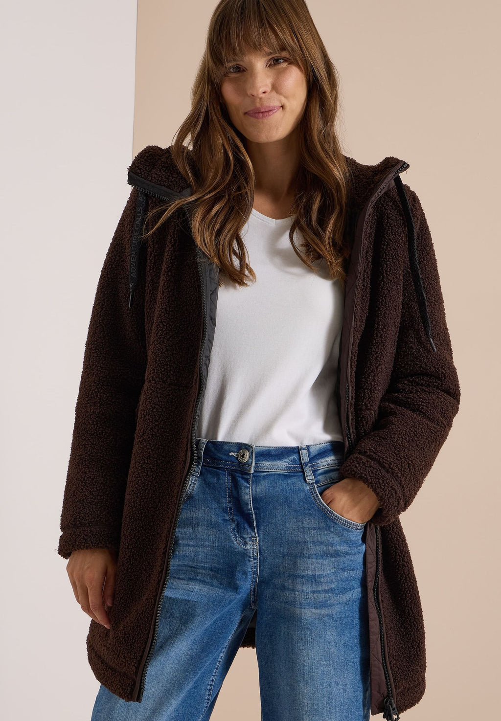CAPPOTTINO TEDDY  - CECIL