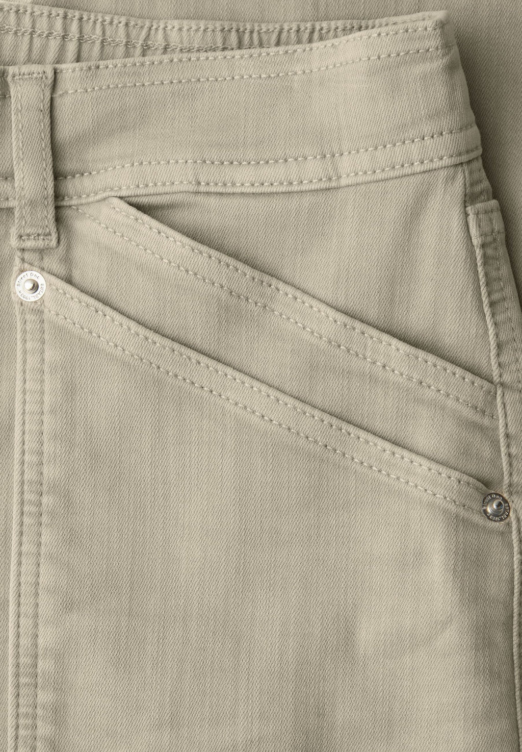 JEANS CARGO  - STREET ONE
