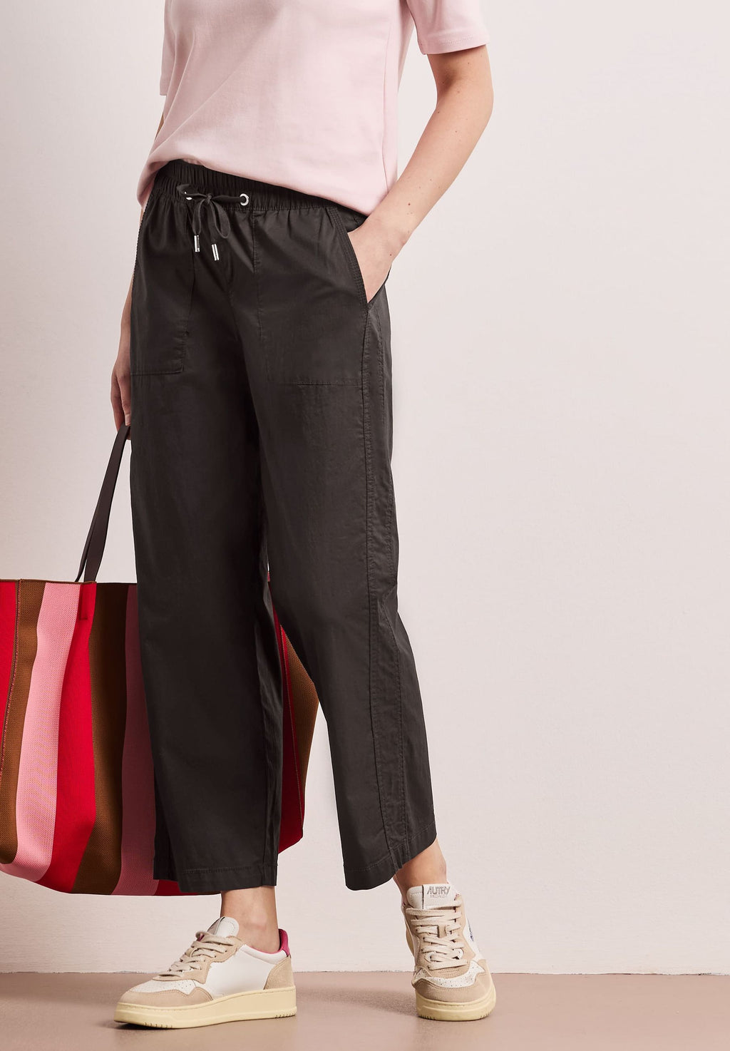 Pantaloni  - STREET ONE