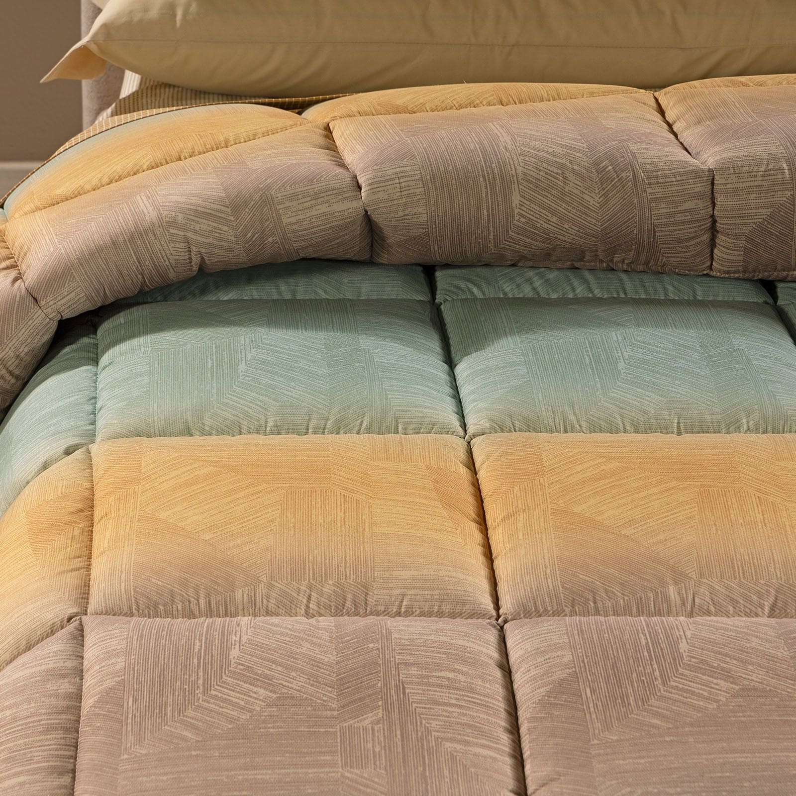 Trapunta In Microfibra Atlantis - CALEFFI