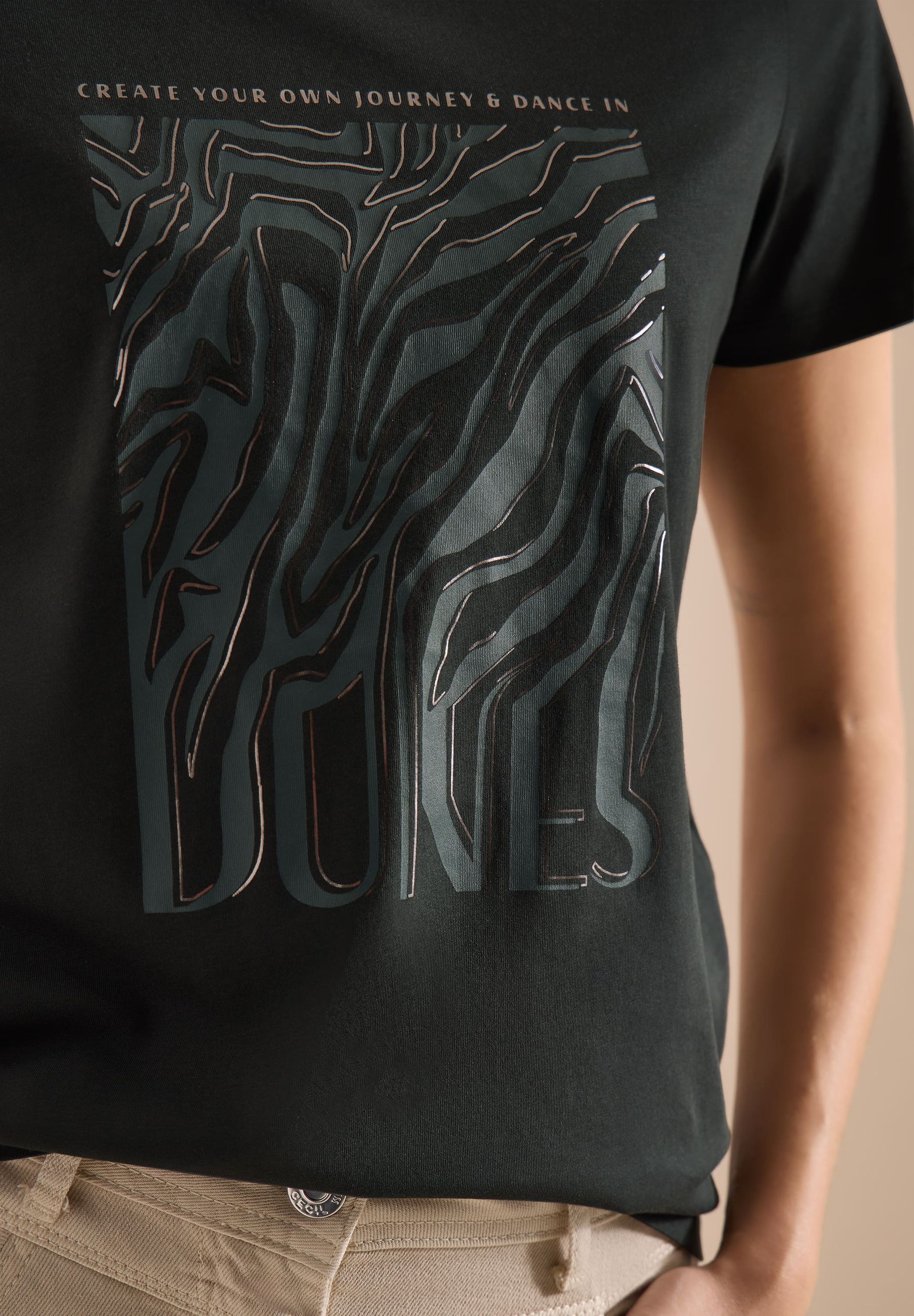 T-SHIRT  - CECIL