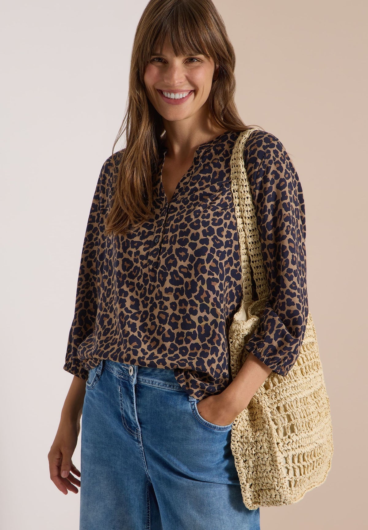 Blusa  - CECIL