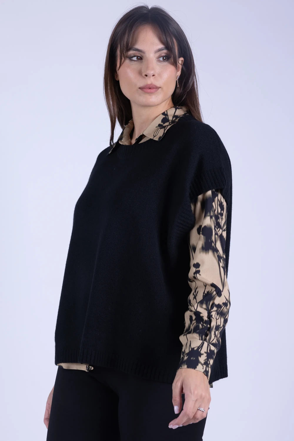 GILET - MARA CAROL