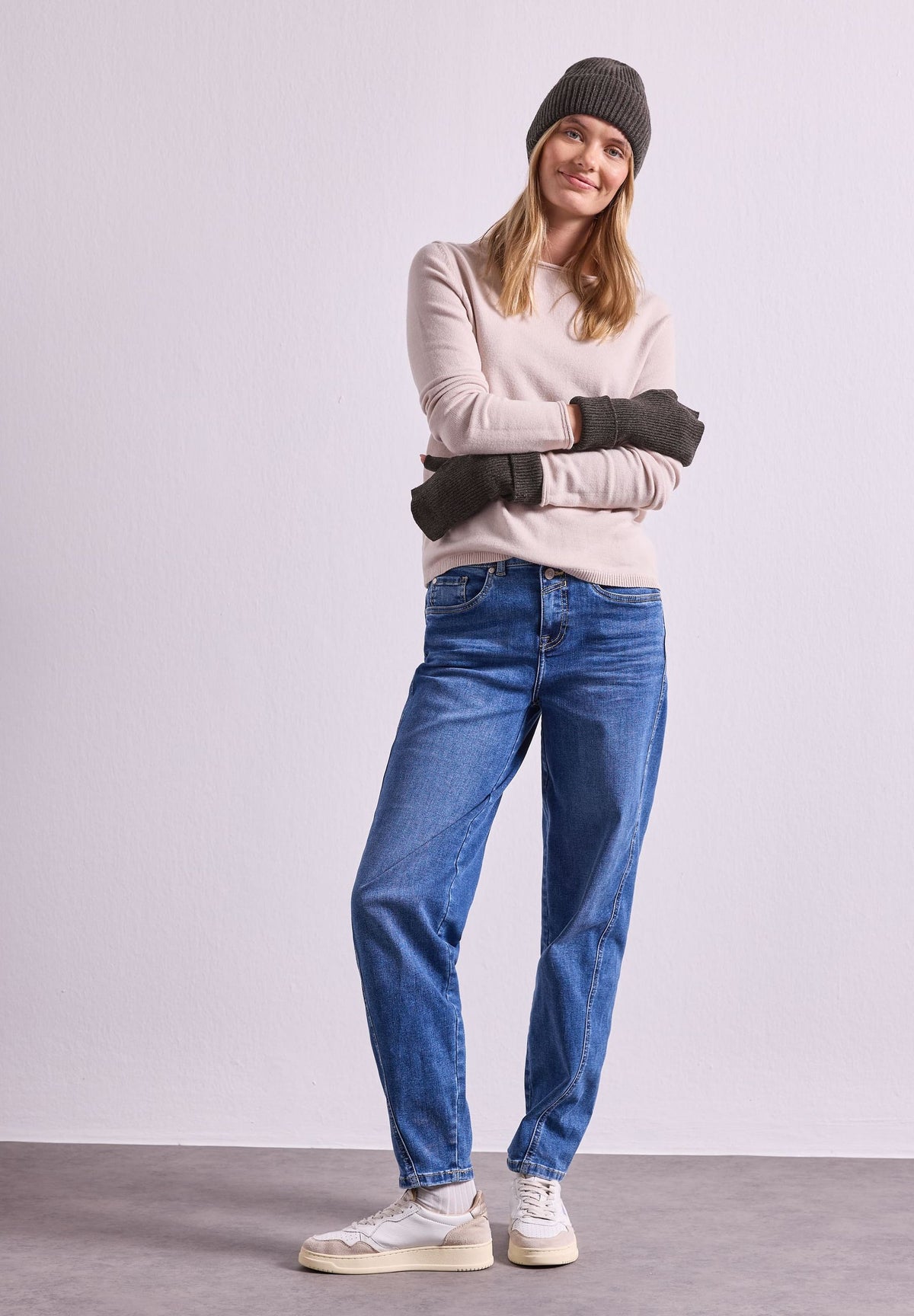 GUANTI SENZA DITA - STREET ONE