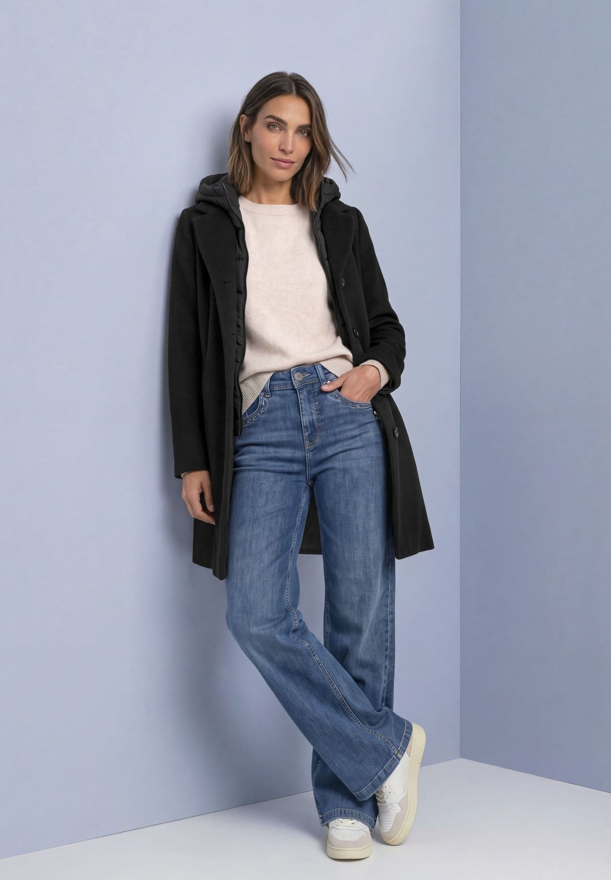 CAPPOTTO  - STREET ONE