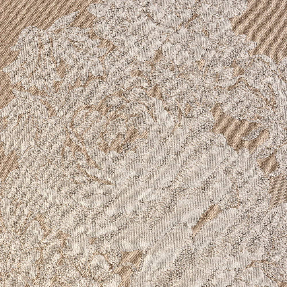 Trapunta Matrimoniale in Raso Jacquard Gloria  - CALEFFI