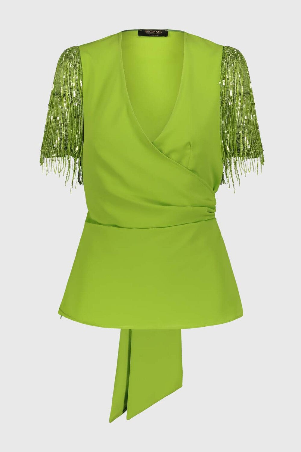 BLUSA PALMO - EDAS