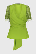 BLUSA PALMO - EDAS