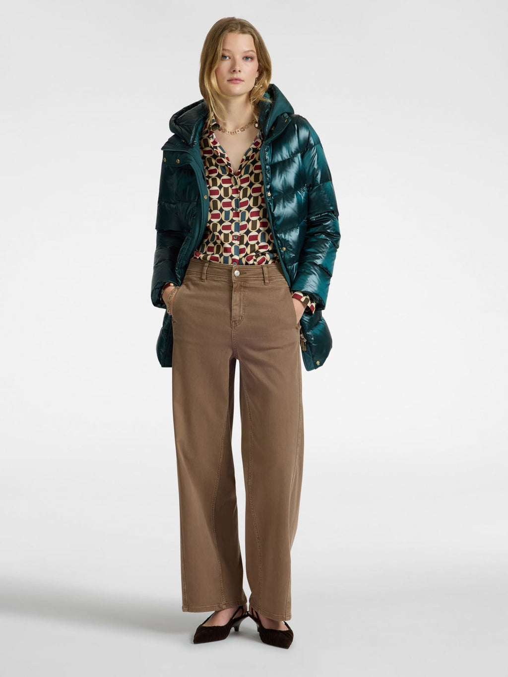 Piumino - ELENA MIRO'