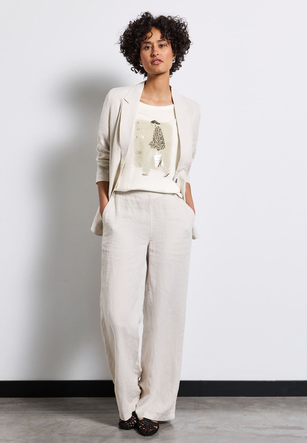 T-SHIRT - STREET ONE