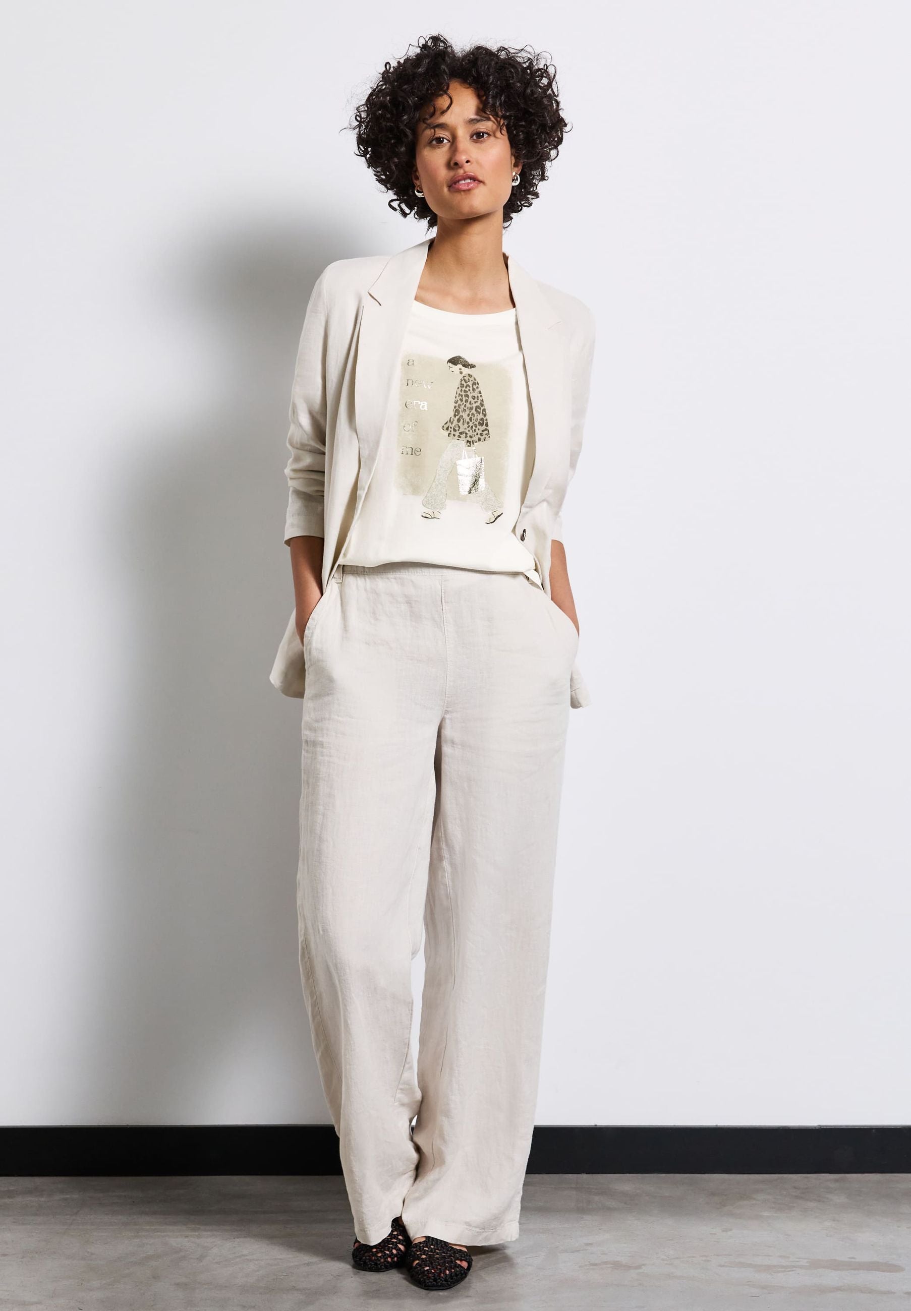 T-SHIRT - STREET ONE