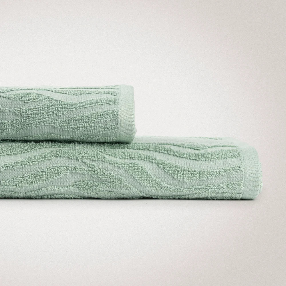Asciugamano con Ospite  - CALEFFI