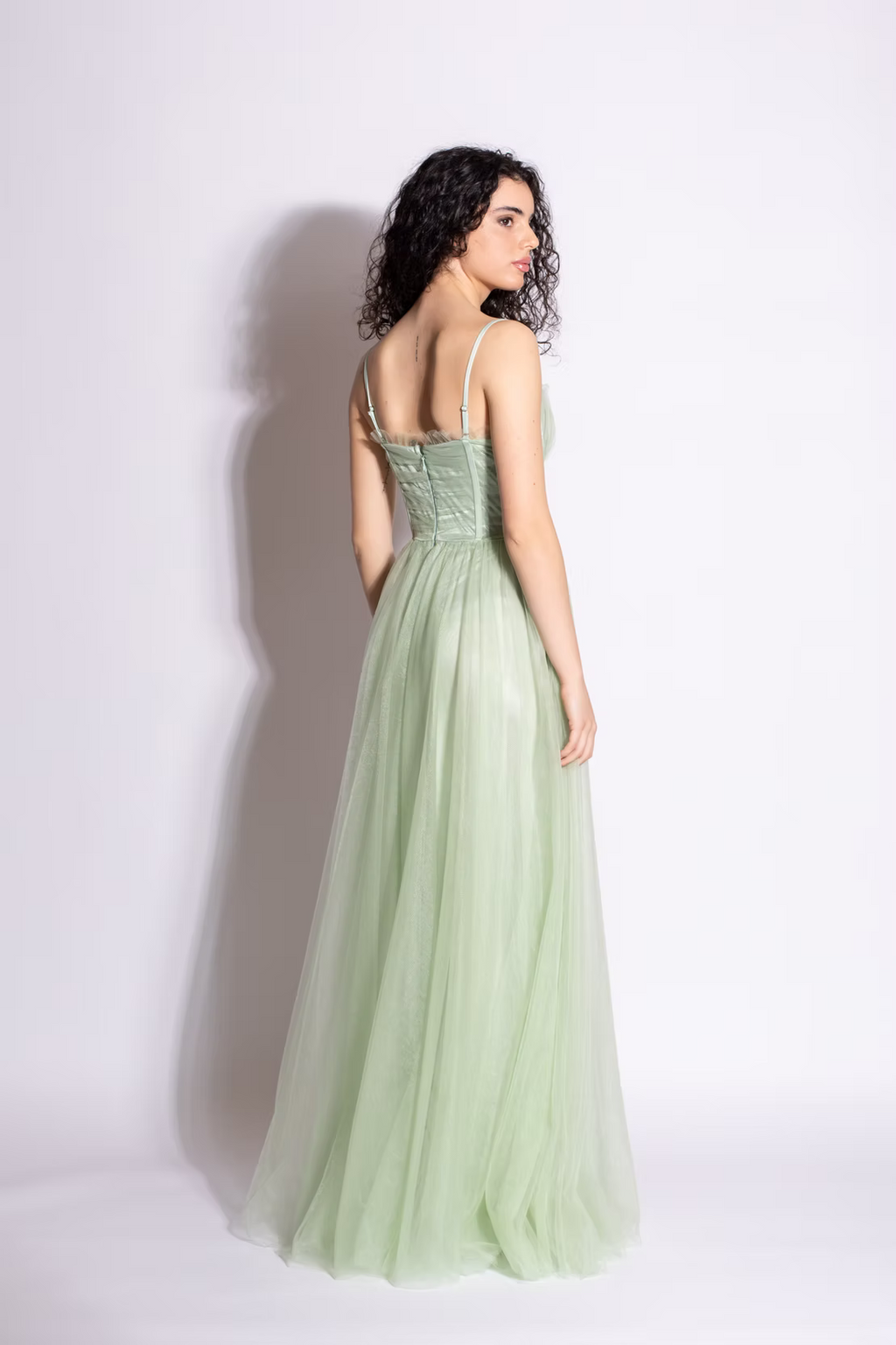 ABITO ISABELLE LUNGO - VISII