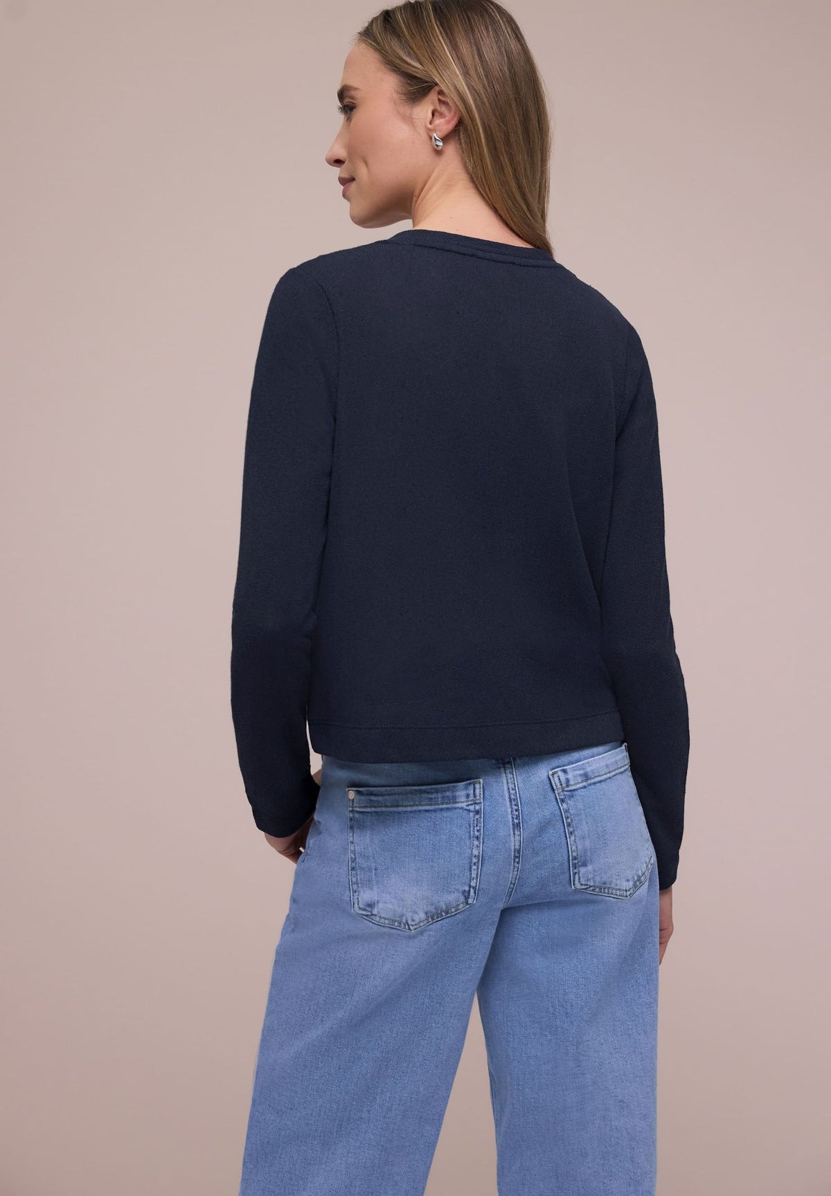 Cardigan corto  - STREET ONE