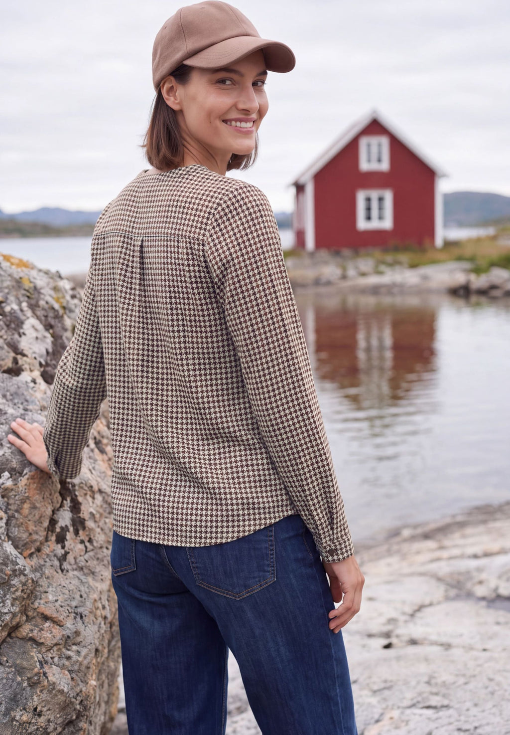 Blusa  - CECIL