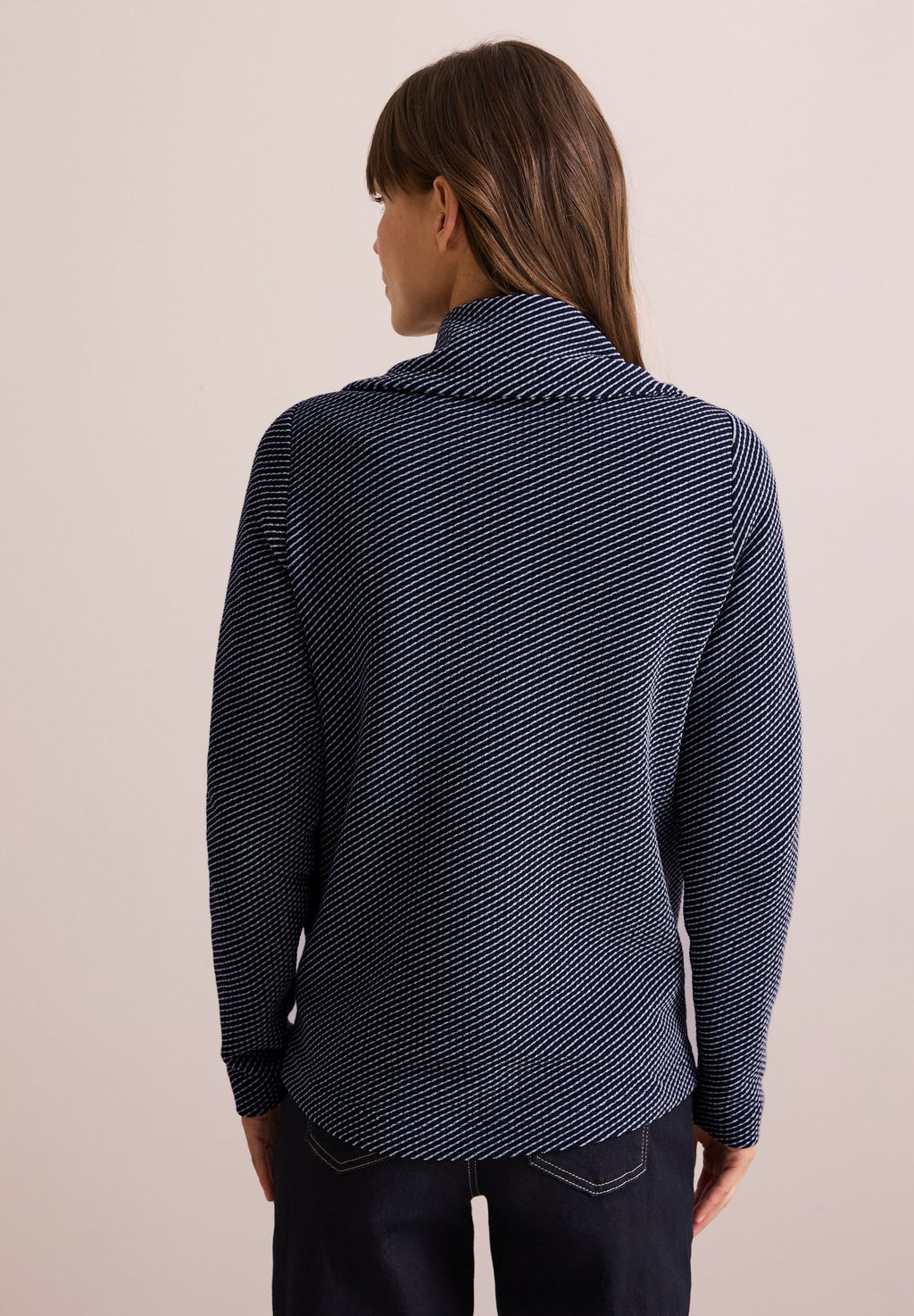 GIACCA CON ZIP - CECIL