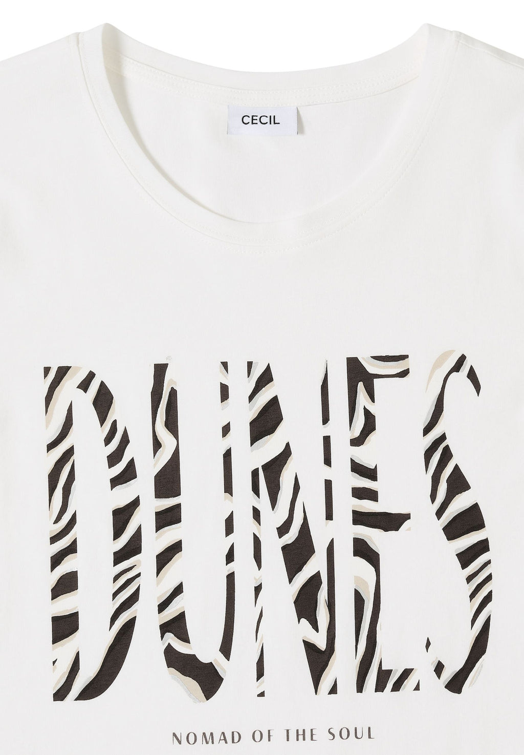 T-SHIRT  - CECIL