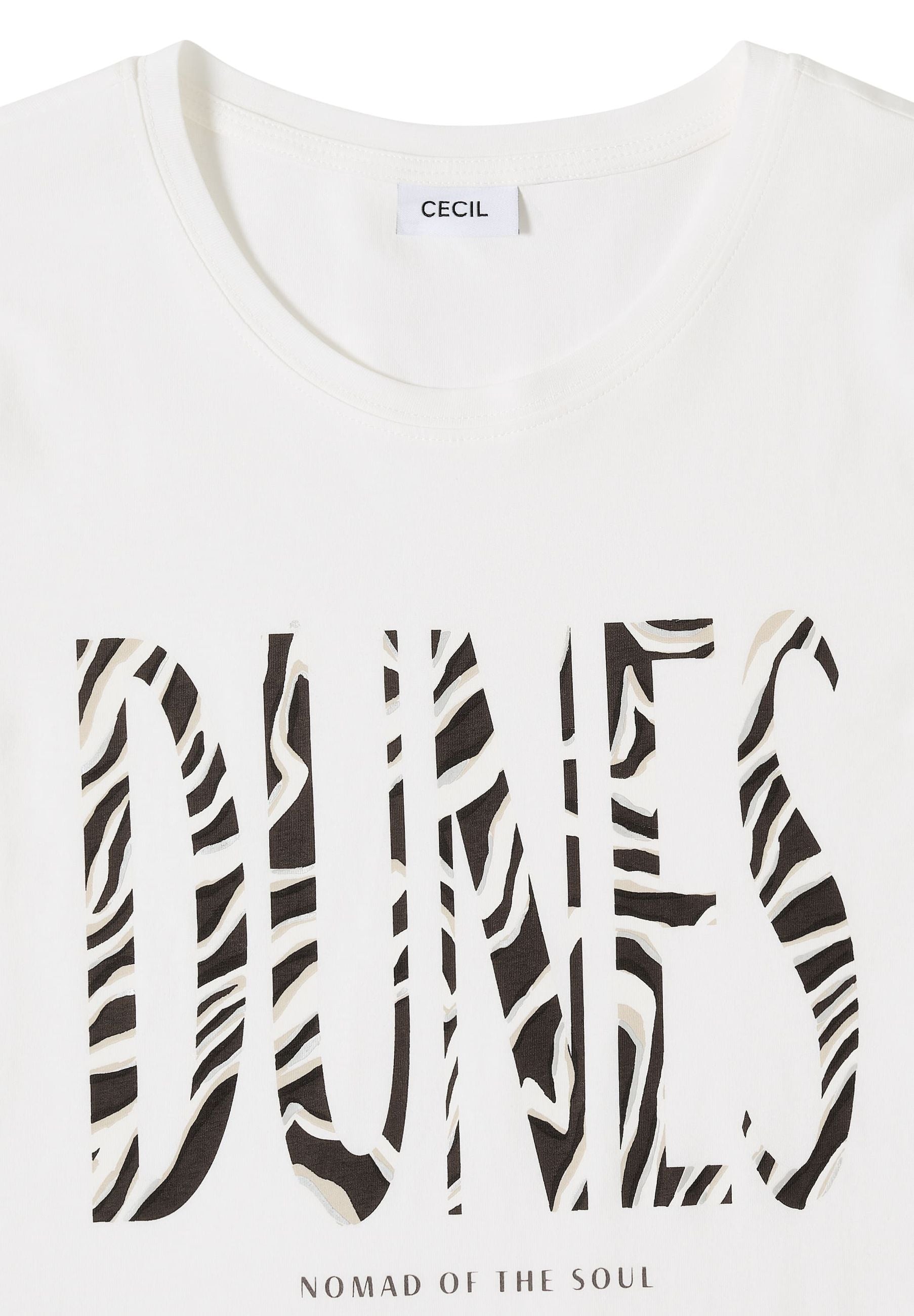 T-SHIRT  - CECIL