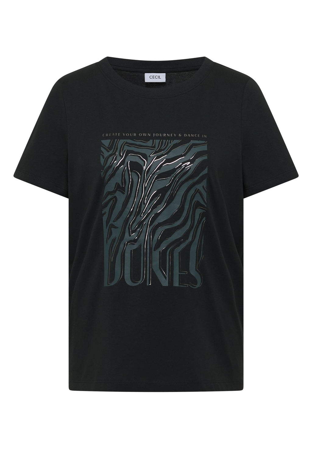 T-SHIRT  - CECIL
