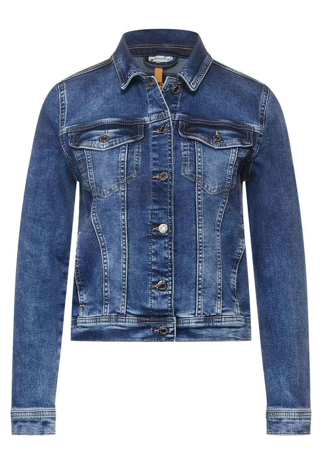 GIUBBINO JEANS - STREET ONE