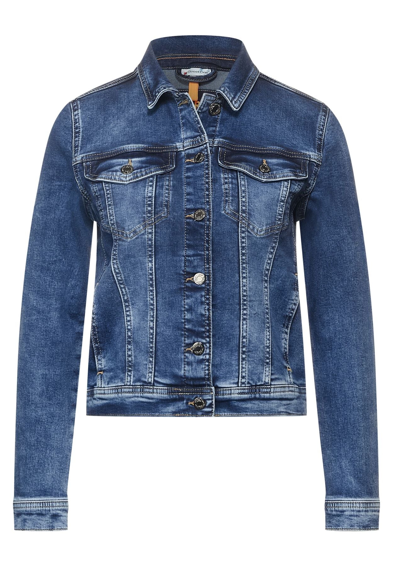 GIUBBINO JEANS - STREET ONE