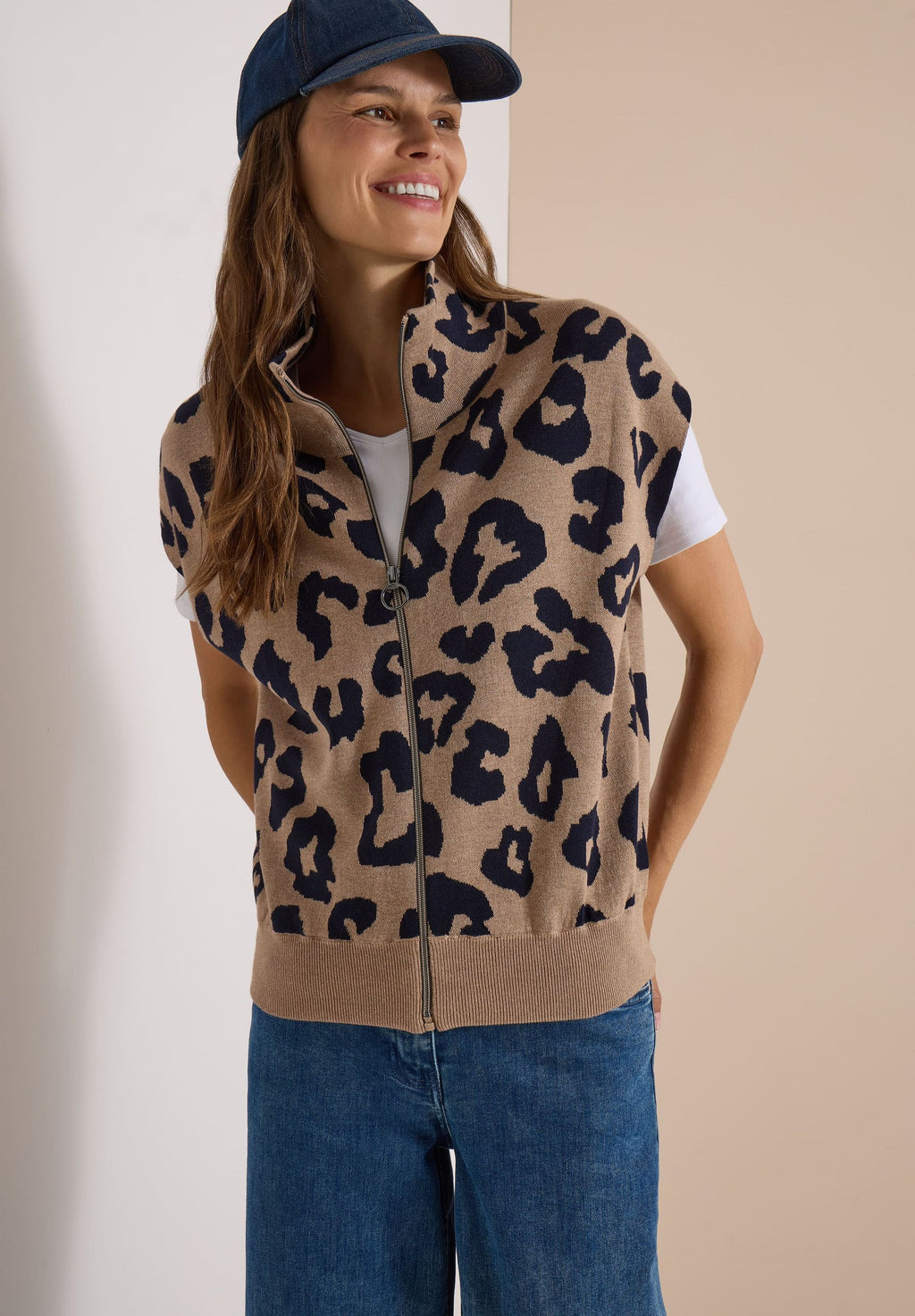 GILET  - CECIL