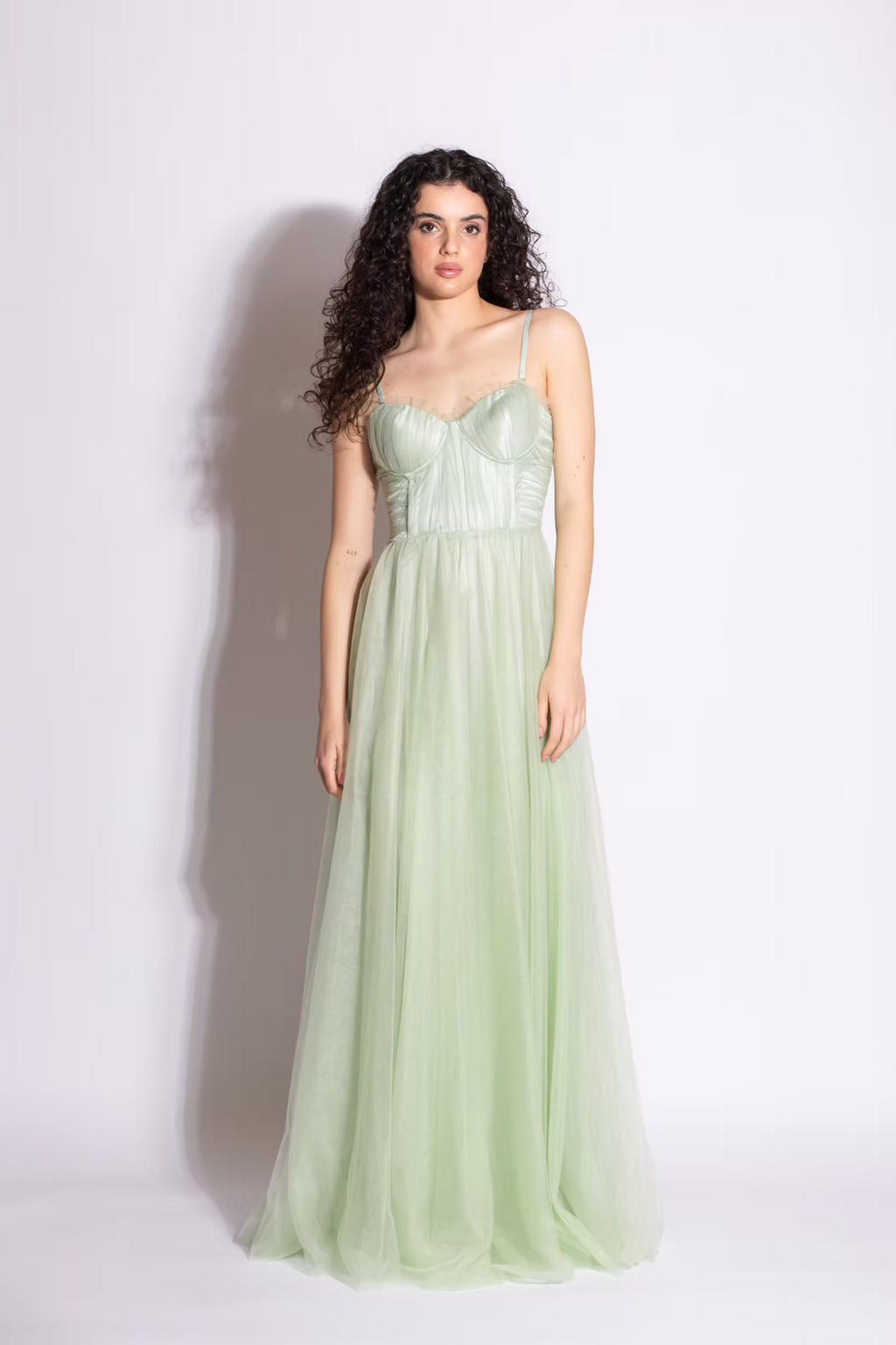 ABITO ISABELLE LUNGO - VISII