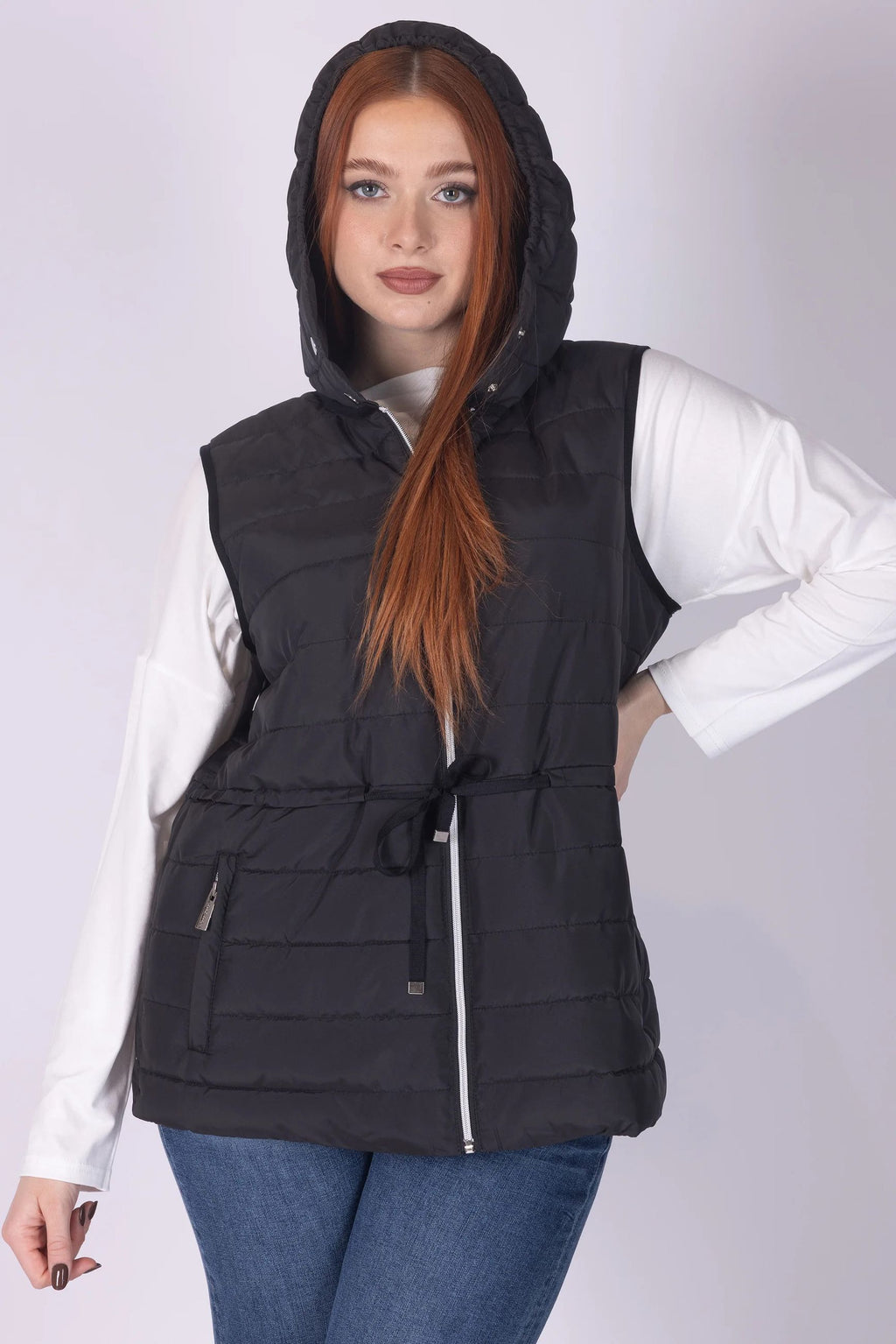 PIUMINO SMANICATO - MARA CAROL