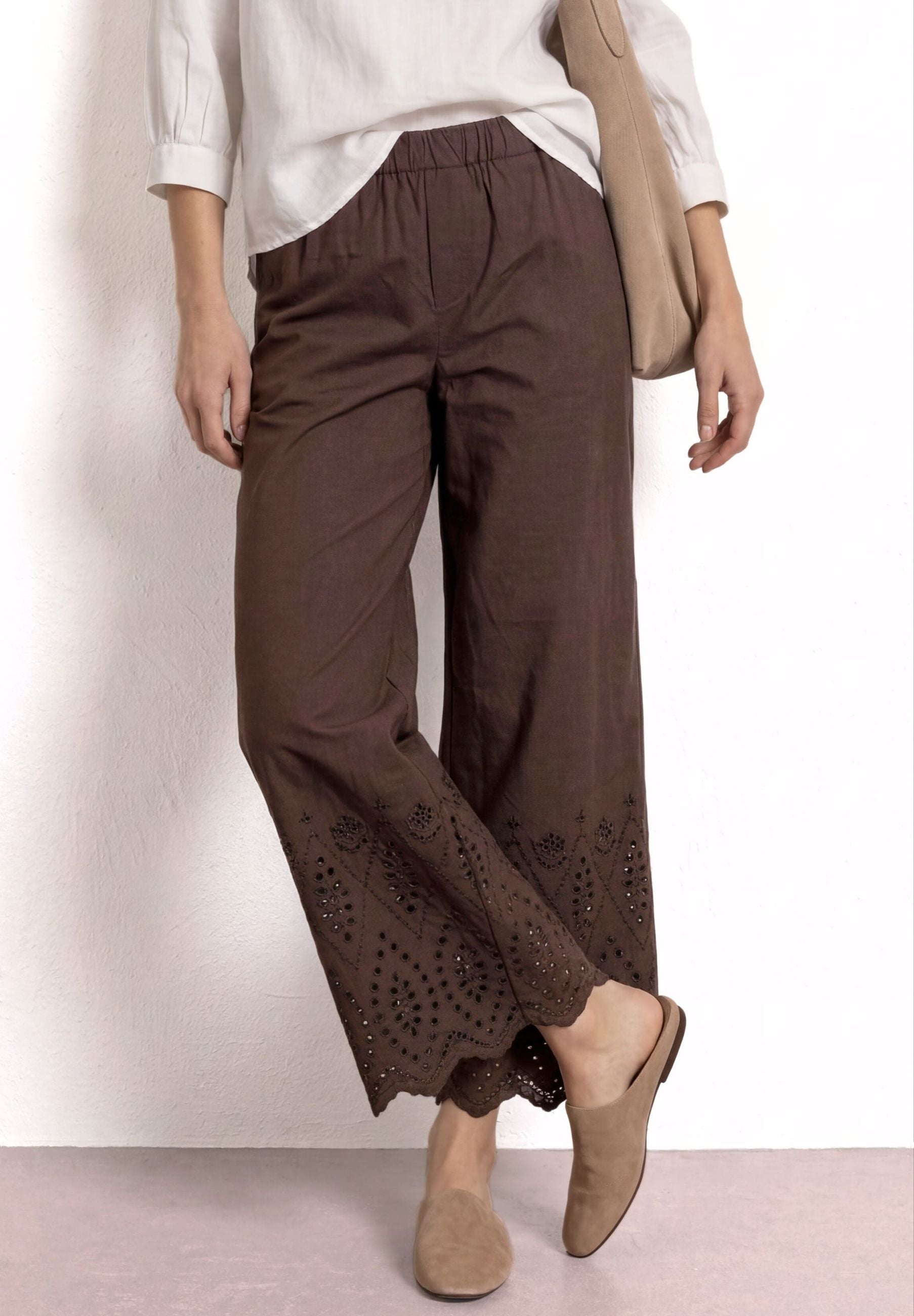Pantaloni  - STREET ONE