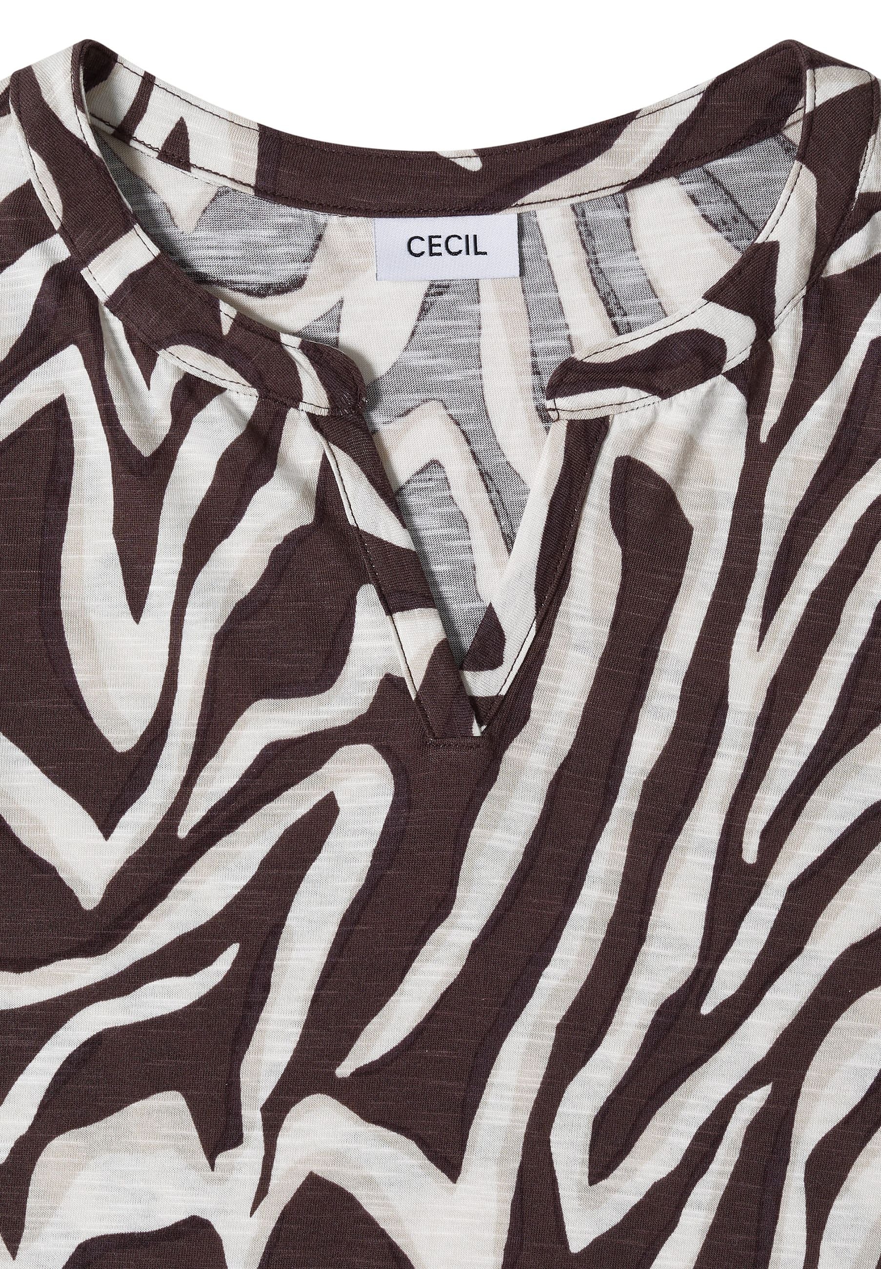 T-SHIRT  - CECIL
