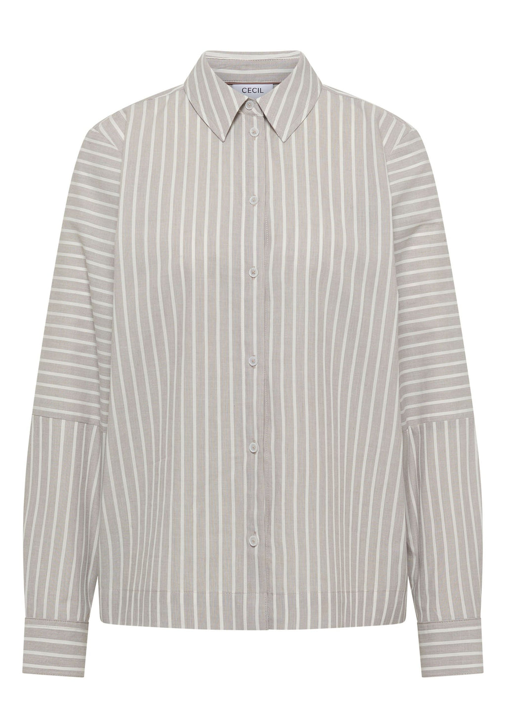 CAMICIA A RIGHE - CECIL