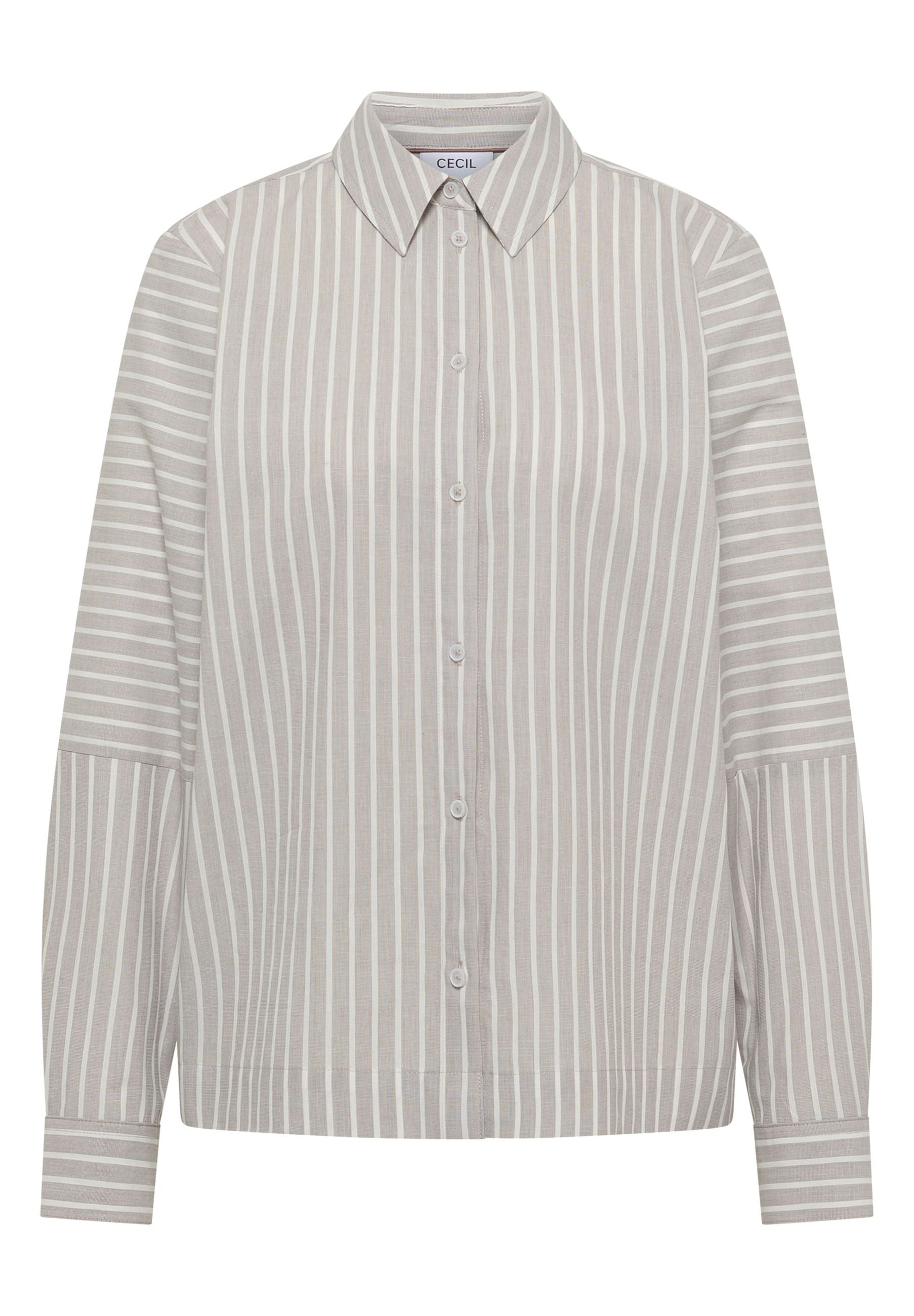 CAMICIA A RIGHE - CECIL