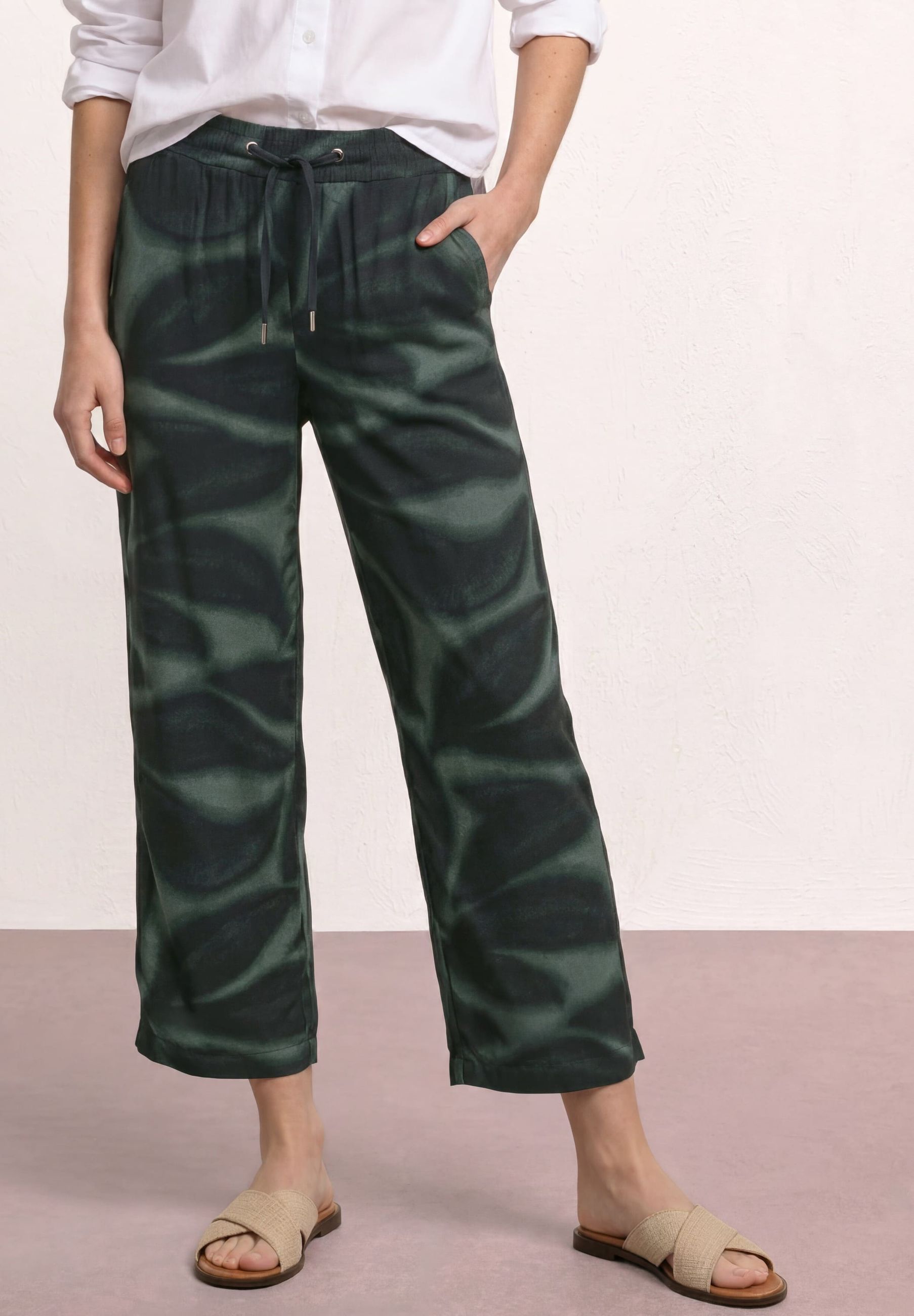 Pantaloni  - STREET ONE