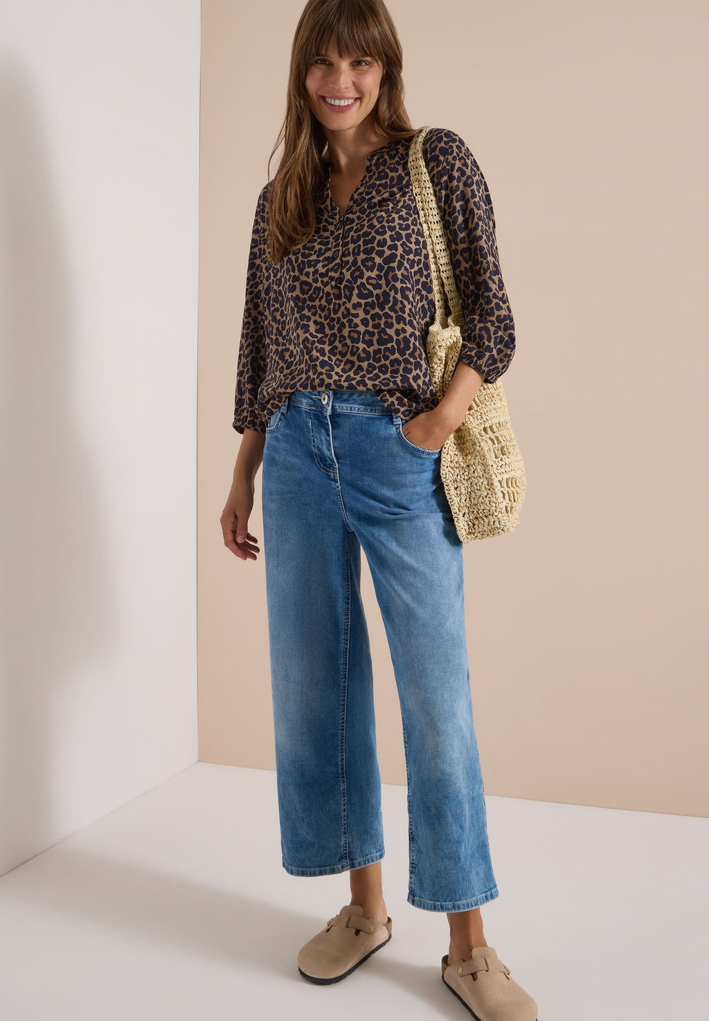 Blusa  - CECIL