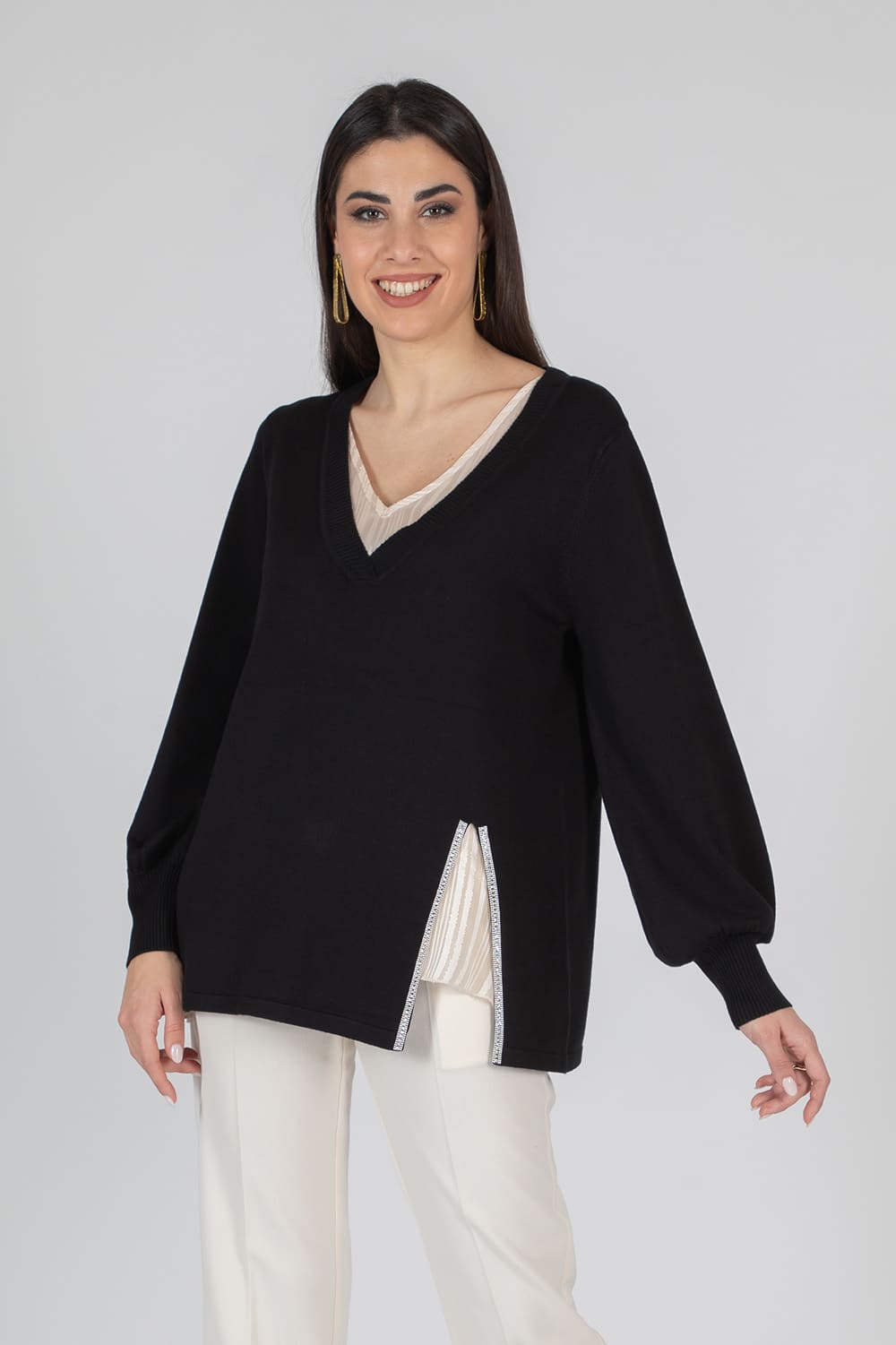 TWIN SET  - MARA CAROL
