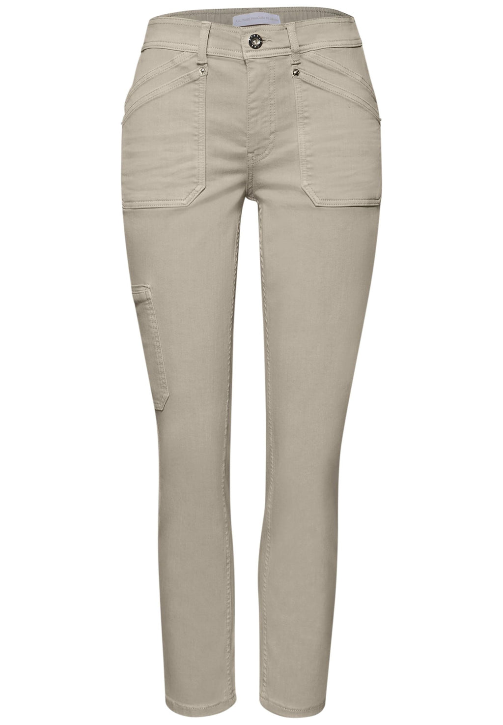 JEANS CARGO  - STREET ONE