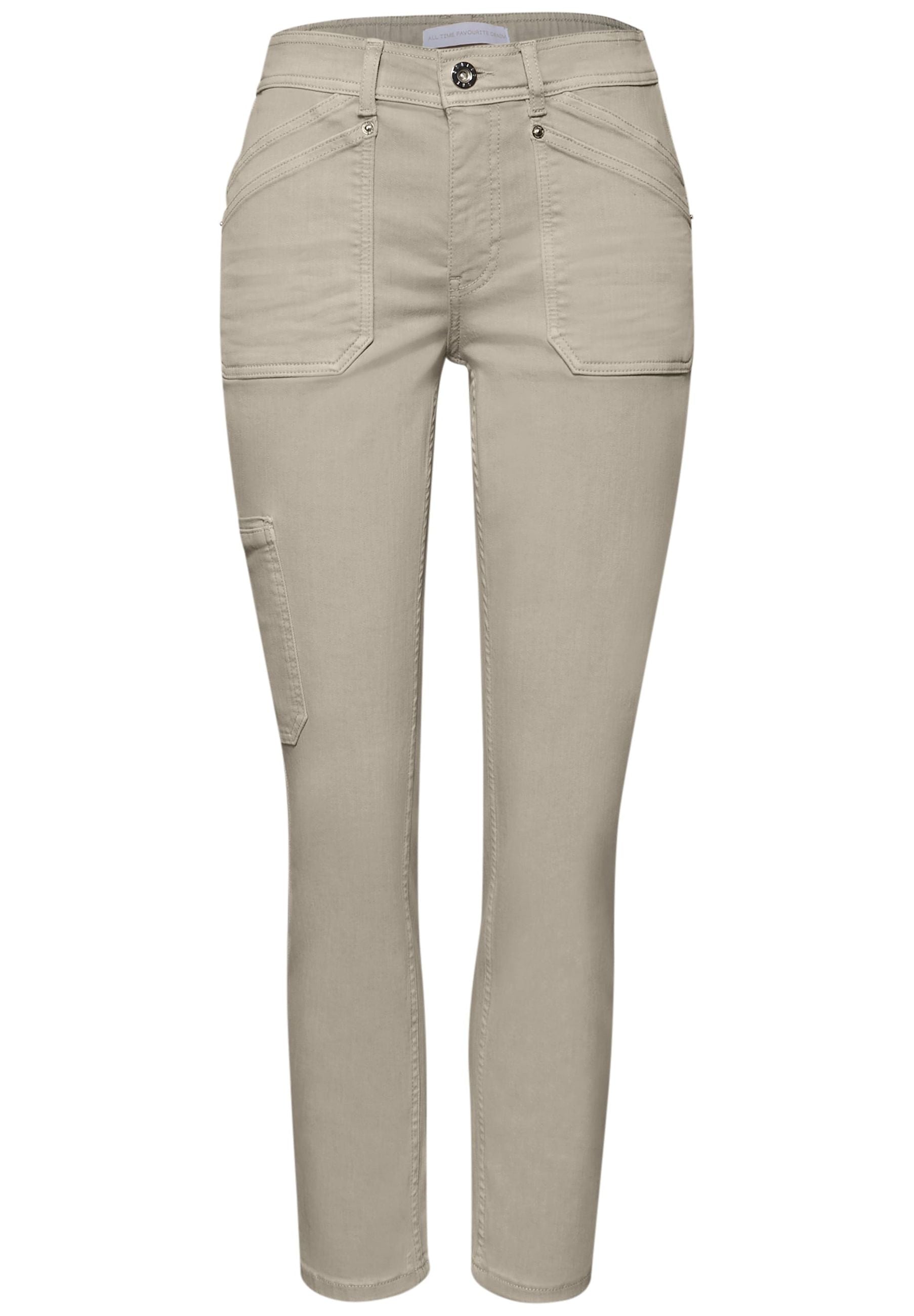 JEANS CARGO  - STREET ONE