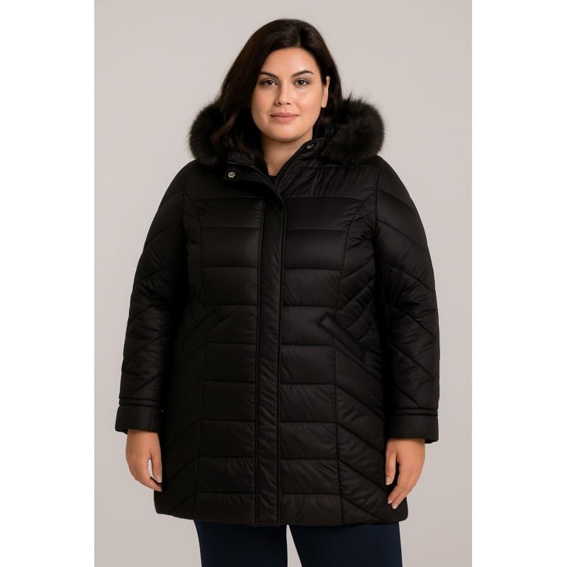 GIUBBOTTO CURVY - MARA CAROL