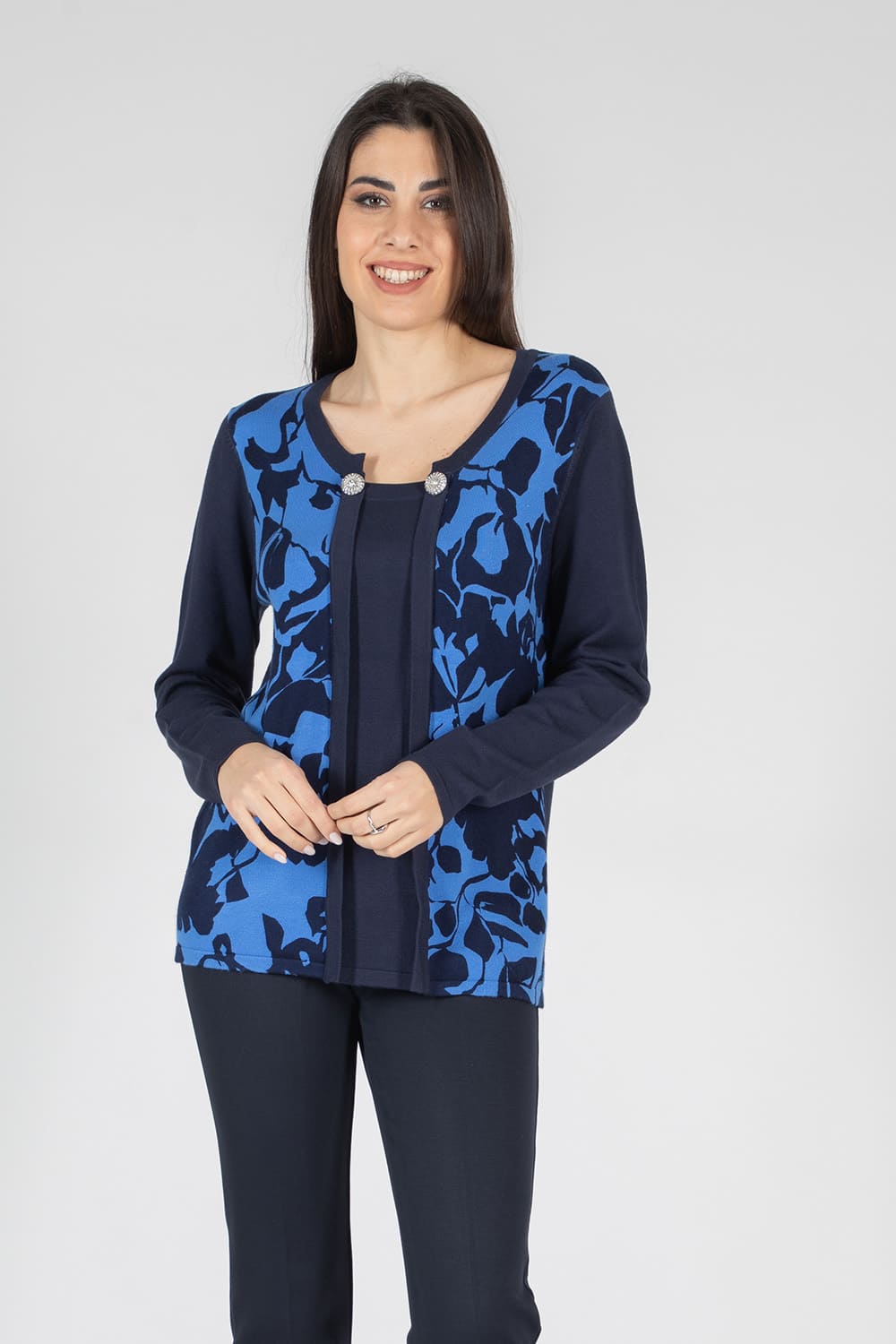 FINTO TWINSET - MARA CAROL