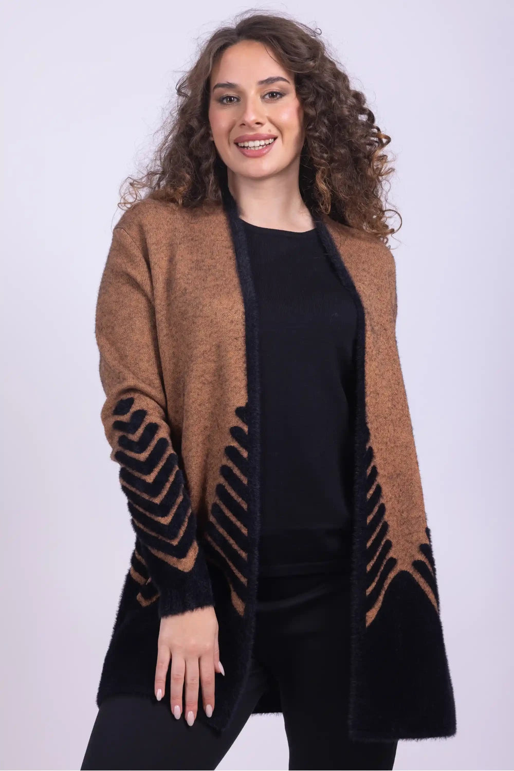 CARDIGAN  - MARA CAROL