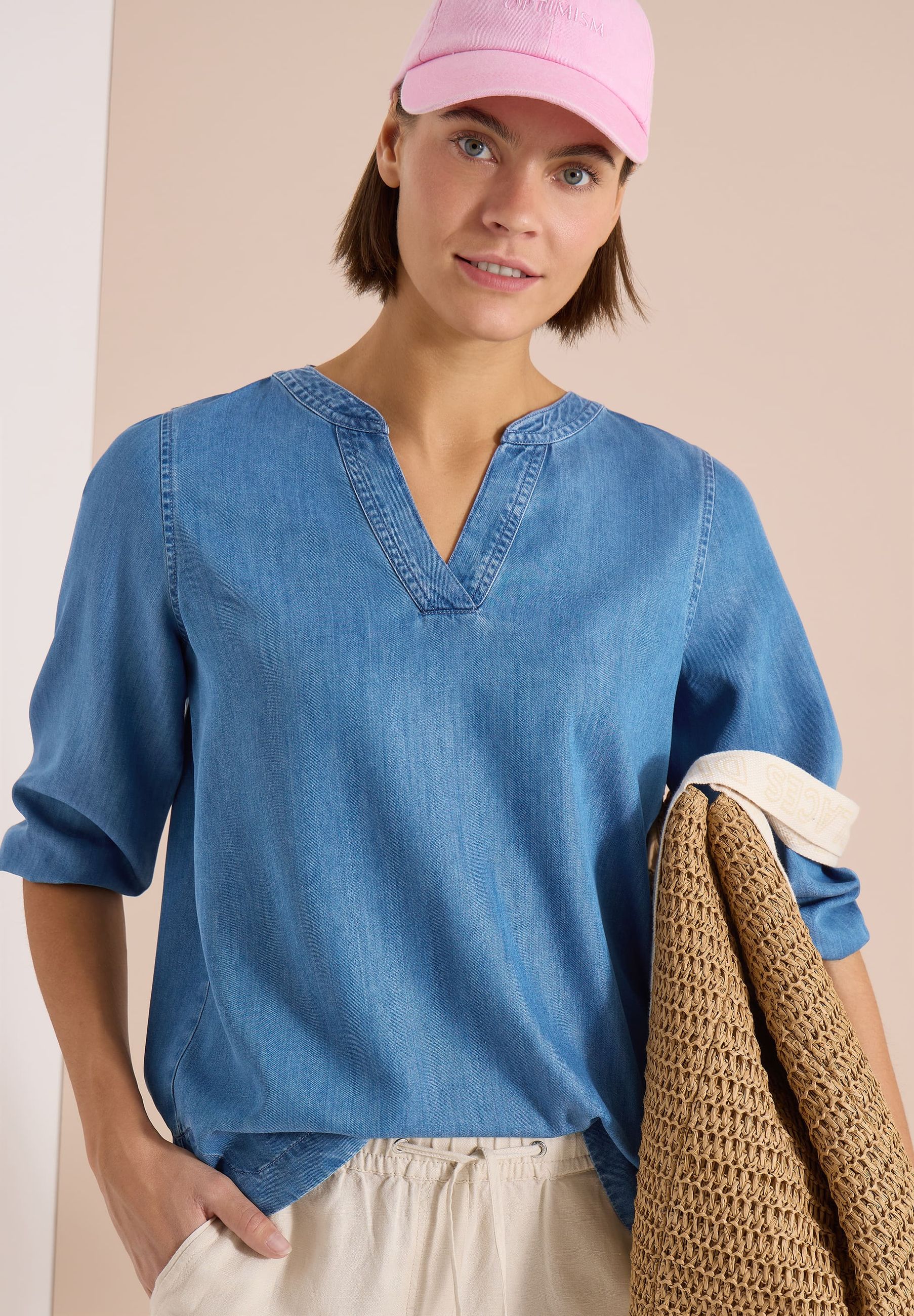 Blusa  - CECIL