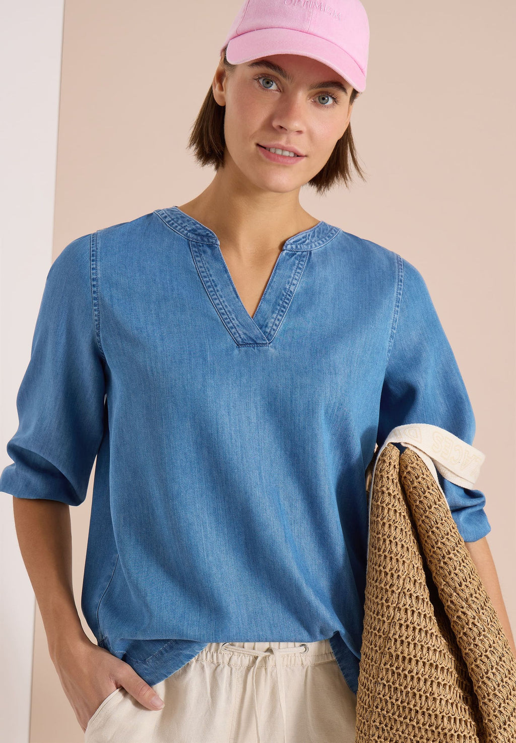 Blusa  - CECIL
