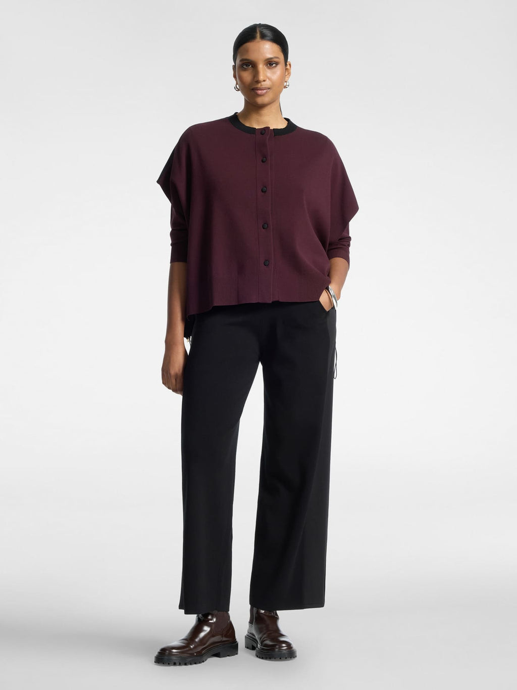 CARDIGAN  - ELENA MIRO'